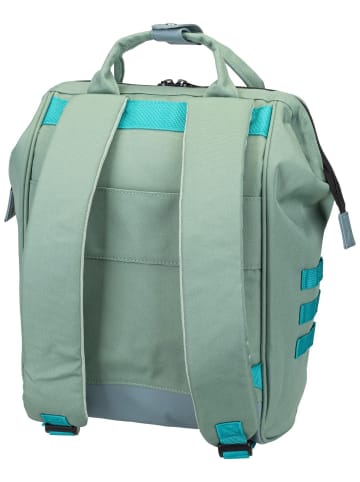 Cabaia Rucksack Adventurer Recycled Oxford Medium in Seville