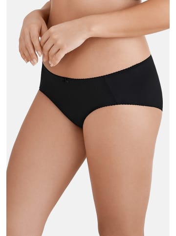 Felina Mini Slip Serenada in Schwarz