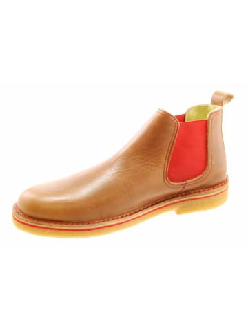 GRÜNBEIN Chelsea Boots für Herren in creme