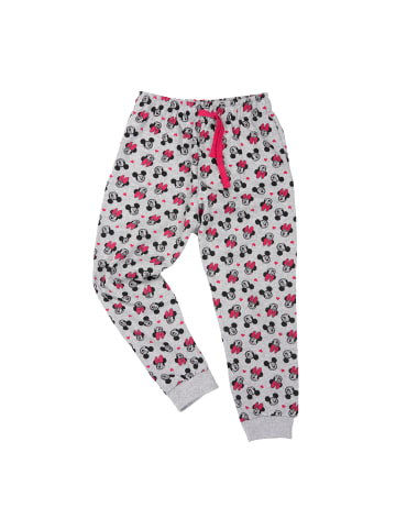 Disney Disney Minnie Mouse Jogginghose in grau