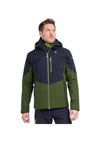 Schöffel Regenjacke in blau