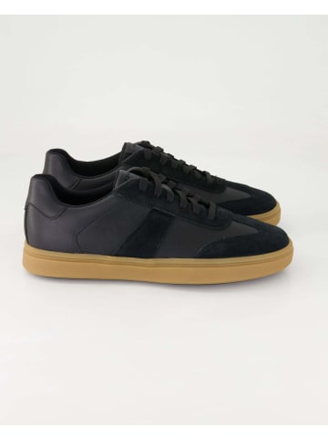 Geox Sneaker low in Schwarz