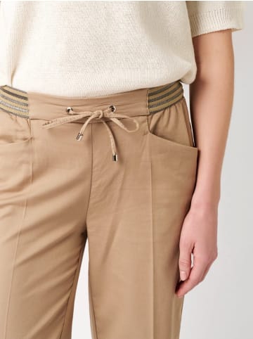 Toni Jogginghose Sue in beige - 0006