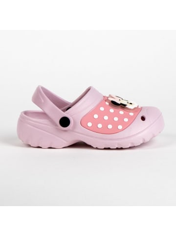 Disney Minnie Mouse Clogs Freizeitschuhe 28/29