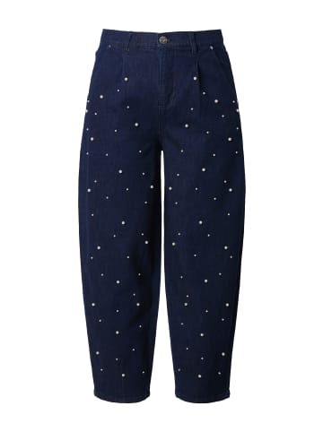 Studio Untold Jeans in dark blue denim