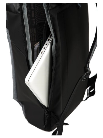 Nitro Rucksack FUSE in BLACK NOISE
