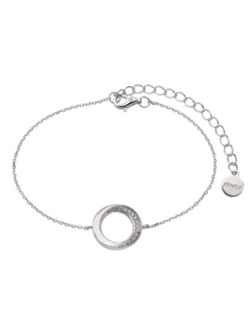 Xenox Armband für Damen in silber in silber