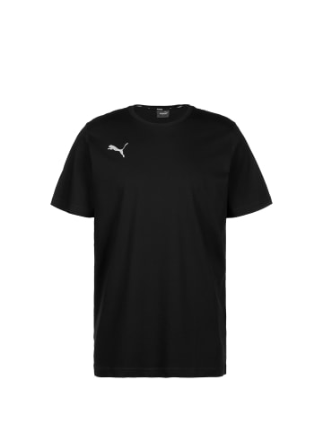 Puma T-Shirt TeamGOAL 23 Casuals in schwarz