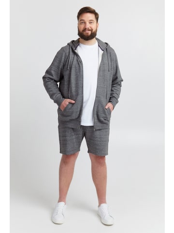 BLEND Kapuzensweatjacke Big & Tall Velno in Grau