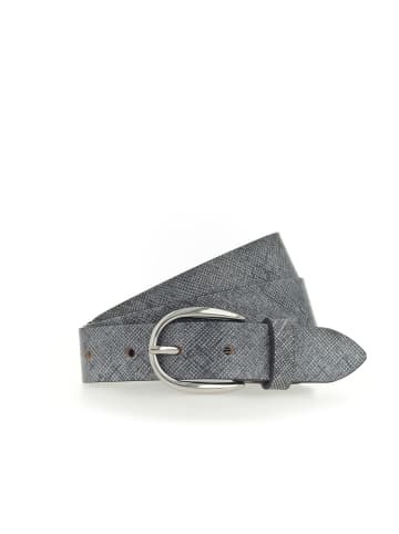 BGM Acc 30 mm Vollledergürtel in Mehrfarbig