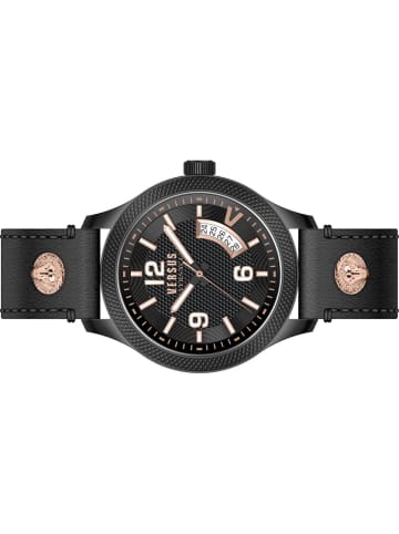Versus Versace Quarzuhr VSPVT2321 in Schwarz