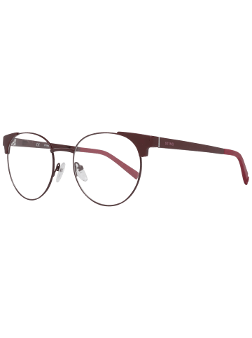 Sting Unisex Optische Fassungen Schmetterling Rot