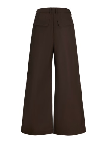 JJXX Hosen mit weitem Bein in Demitasse