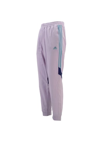 adidas Trainingshose Tiro Woven Pant in Lila