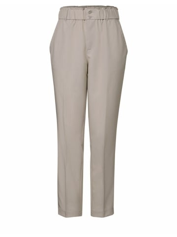 Street One Paperbaghose für Damen in grau