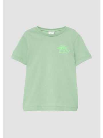 s.Oliver T-Shirt in 7220_hellgrün