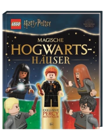 Dorling Kindersley  Buch - LEGO® Harry Potter(TM) Magische Hogwarts-Häuser