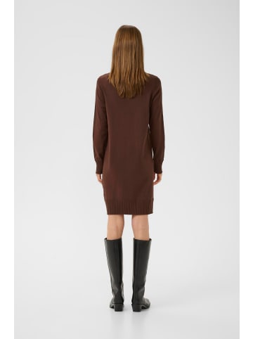 InWear Kleid ZauloIW Classic fit in Coffee Brown