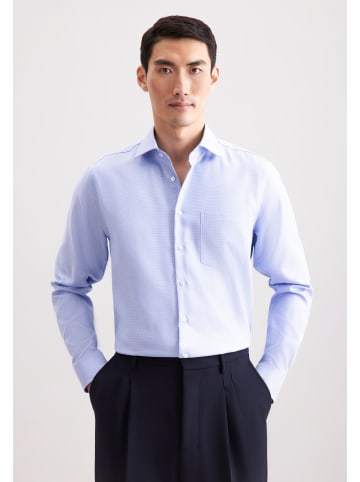 Seidensticker Business Hemd Regular in Hellblau