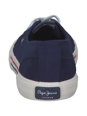 Pepe Jeans Schnürschuhe in Navy