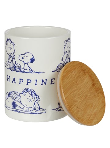 Butlers Aufbewahrungsdose PEANUTS in Weiß