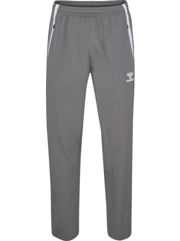 Hummel Sporthose "Lead 2.0 Woven Pants" in Grau