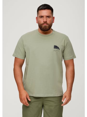 s.Oliver T-Shirt in 78D2_tannengrün
