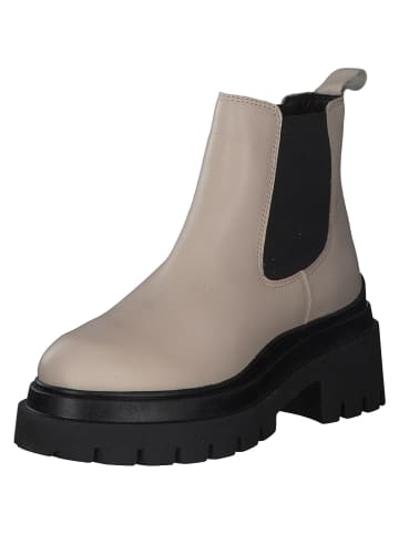 Tamaris Chelsea Boots in ivory