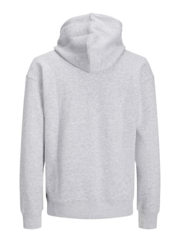 Jack & Jones Sweatshirt in Light Grey Melange