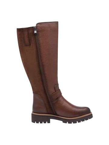 Marco Tozzi Stiefel in cognac