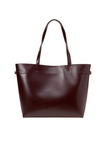 Marc O'Polo Shopper large in dark aubergine