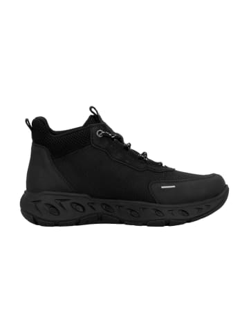 rieker Sneaker High in Schwarz