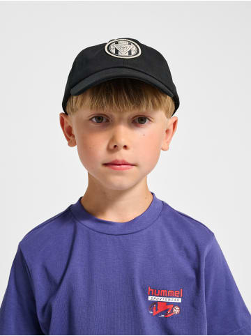 Hummel Hummel Mütze Hmljr Baseball Lebensstil Kinder in BLACK