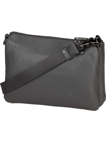 Mandarina Duck Umhängetasche Mellow Leather Pochette FZT82 in Stormy Weather