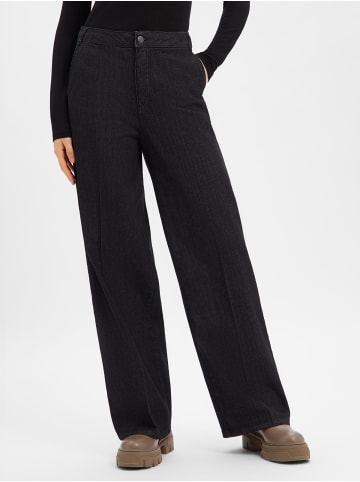 More & More Jeans in schwarz