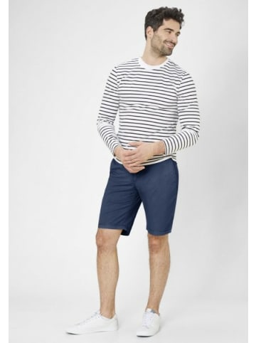 Ospig Chinohorts für Herren in blau