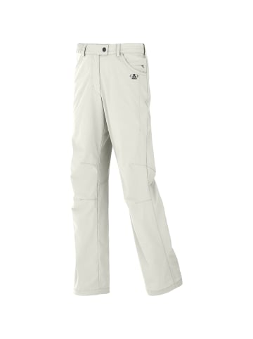 Maul Sport Outdoorhose Rennsteig II in Weiß