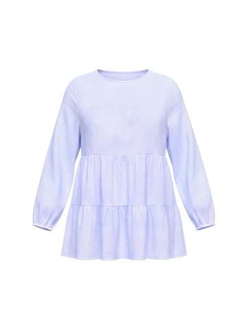 Angel of Style Bluse in flieder