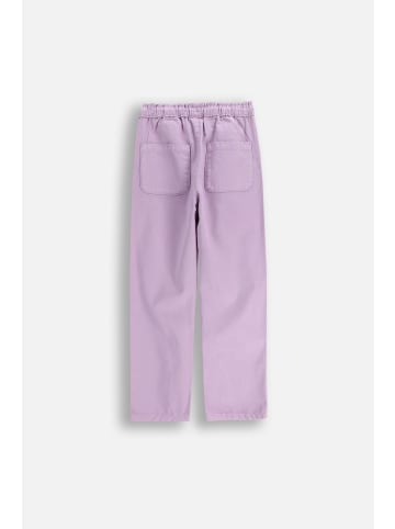 Coccodrillo Ballon-jeans in violett
