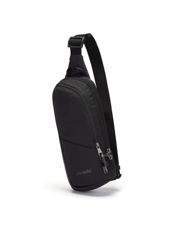 Pacsafe Vibe 150 - Umhängetasche 33 cm RFID in schwarz