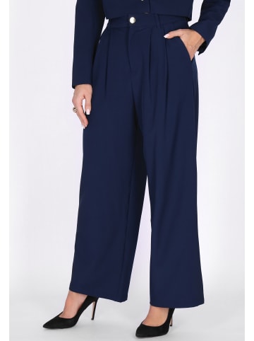 faina Women Pants in navy