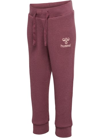 Hummel Verstellbare Taille Hose Hmlcosy E-Sport Mädchen in ROSE BROWN