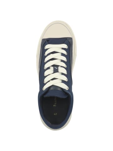 FILLING PIECES Sneaker low Riviera in blau