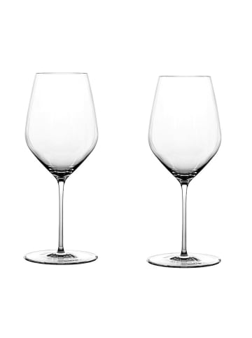 Spiegelau 2 er-Set Highline Bordeauxglas in Transparent