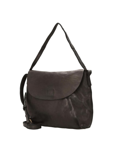 Harold's Submarine - Schultertasche 28 cm (schwarz) in schwarz