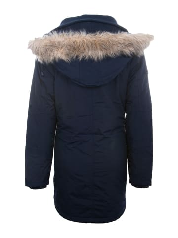 mh michael heinen Winterparka Lucie in blau