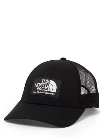 The North Face Cap in schwarz - 0004