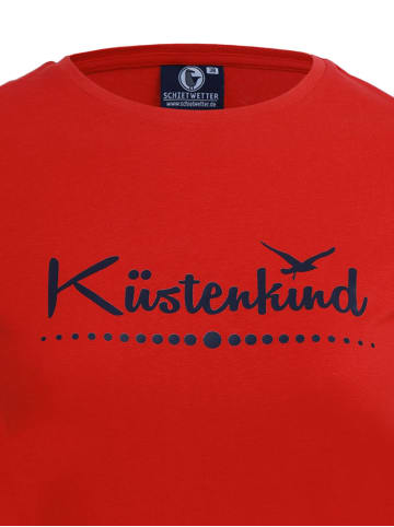 SCHIETWETTER "Küstenkind" in red-navy