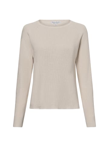 Marie Lund Pullover in beige - 0003