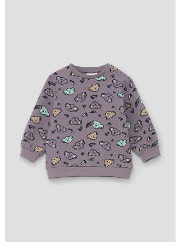 s.Oliver Sweatshirt in 92A1_grau